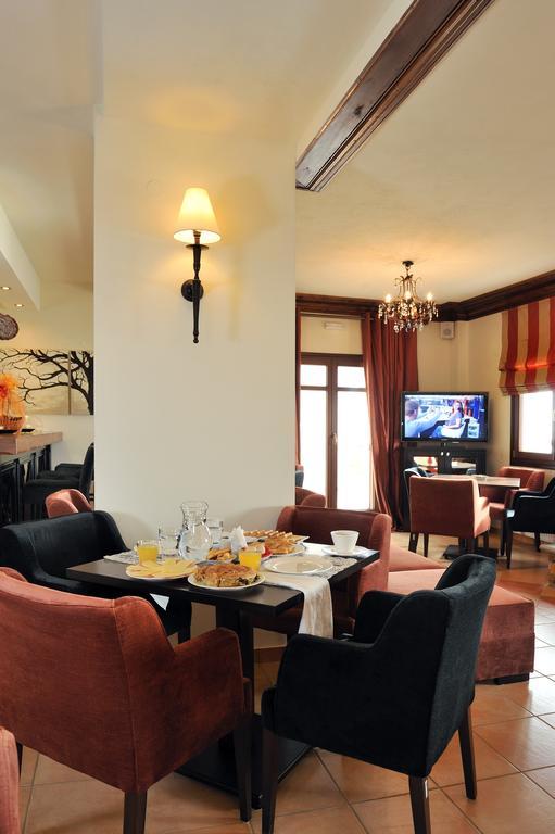 Guesthouse Kapaniaris Zagorá Kültér fotó
