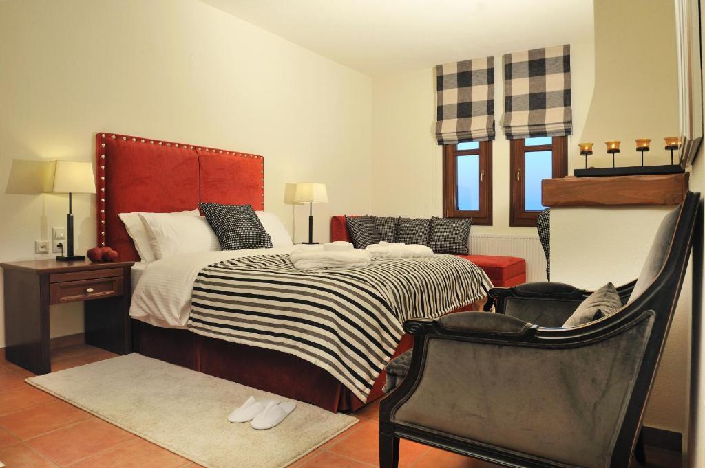 Guesthouse Kapaniaris Zagorá Szoba fotó