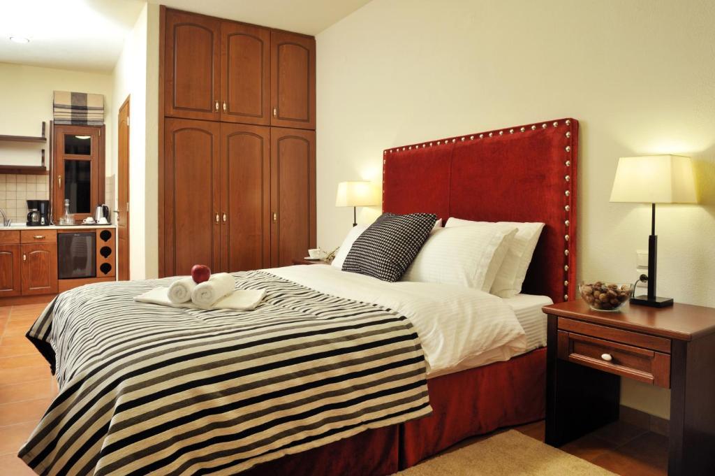 Guesthouse Kapaniaris Zagorá Szoba fotó