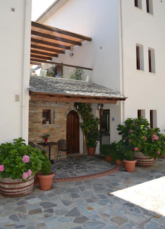Guesthouse Kapaniaris Zagorá Kültér fotó