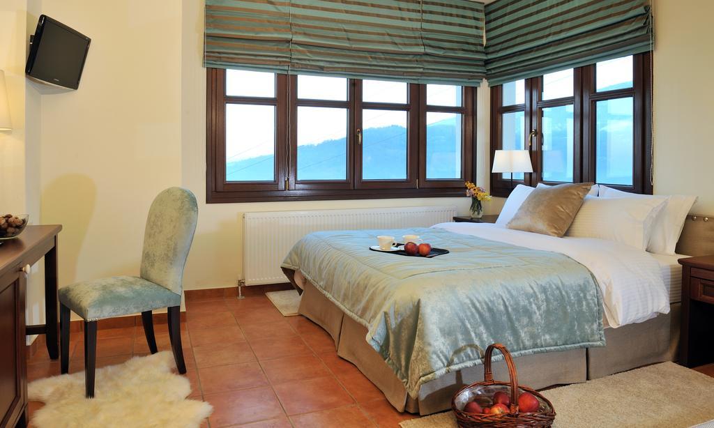 Guesthouse Kapaniaris Zagorá Kültér fotó