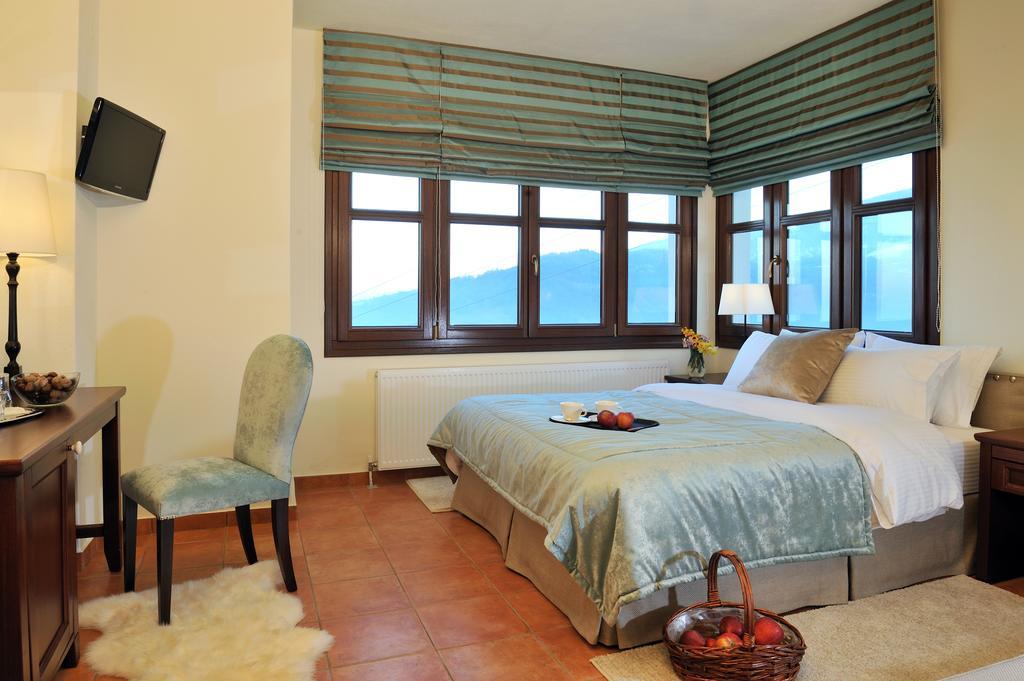 Guesthouse Kapaniaris Zagorá Kültér fotó