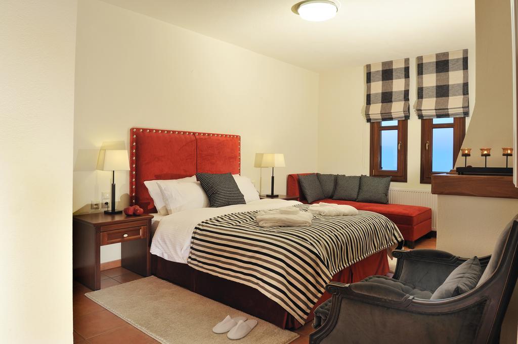 Guesthouse Kapaniaris Zagorá Kültér fotó
