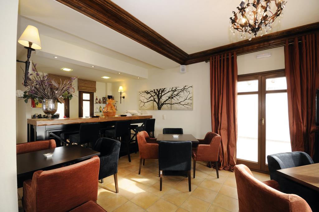 Guesthouse Kapaniaris Zagorá Kültér fotó