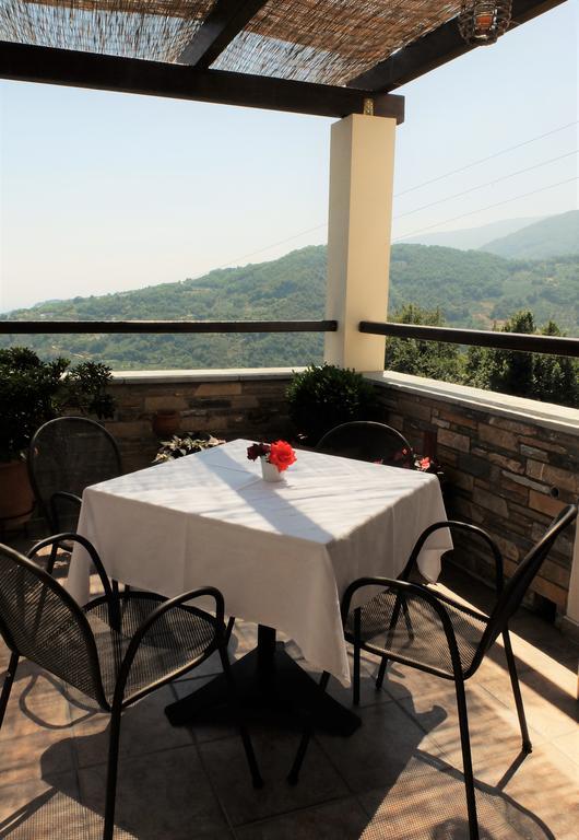 Guesthouse Kapaniaris Zagorá Kültér fotó