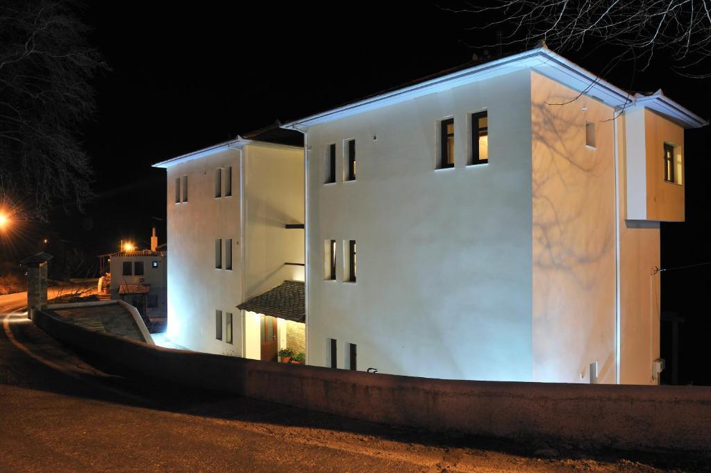 Guesthouse Kapaniaris Zagorá Kültér fotó