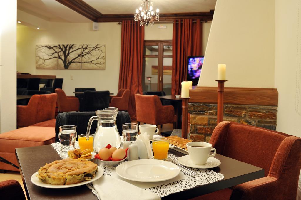 Guesthouse Kapaniaris Zagorá Kültér fotó