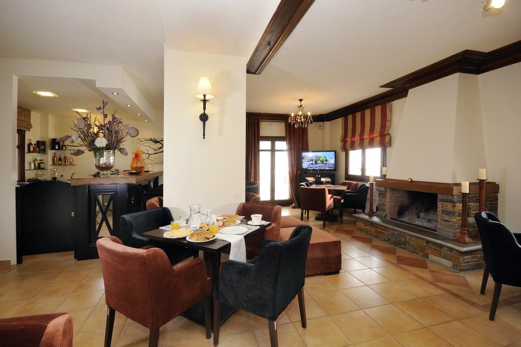 Guesthouse Kapaniaris Zagorá Kültér fotó