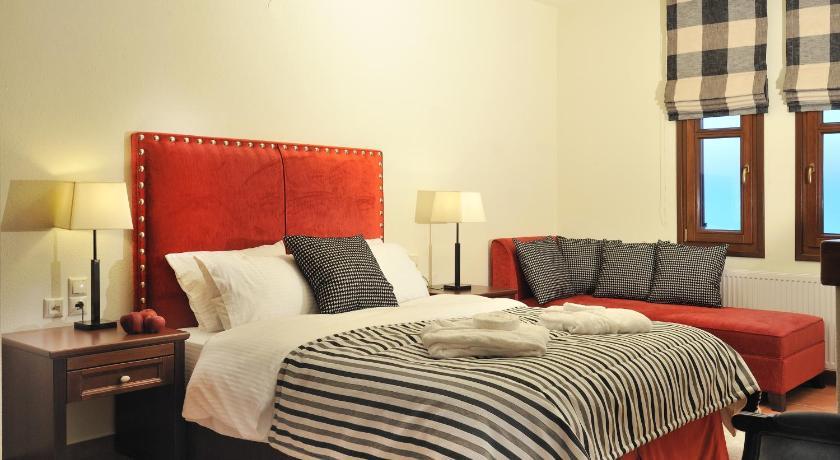 Guesthouse Kapaniaris Zagorá Szoba fotó