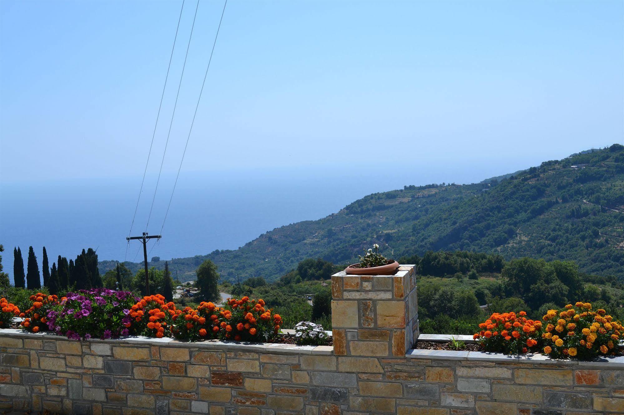 Guesthouse Kapaniaris Zagorá Kültér fotó