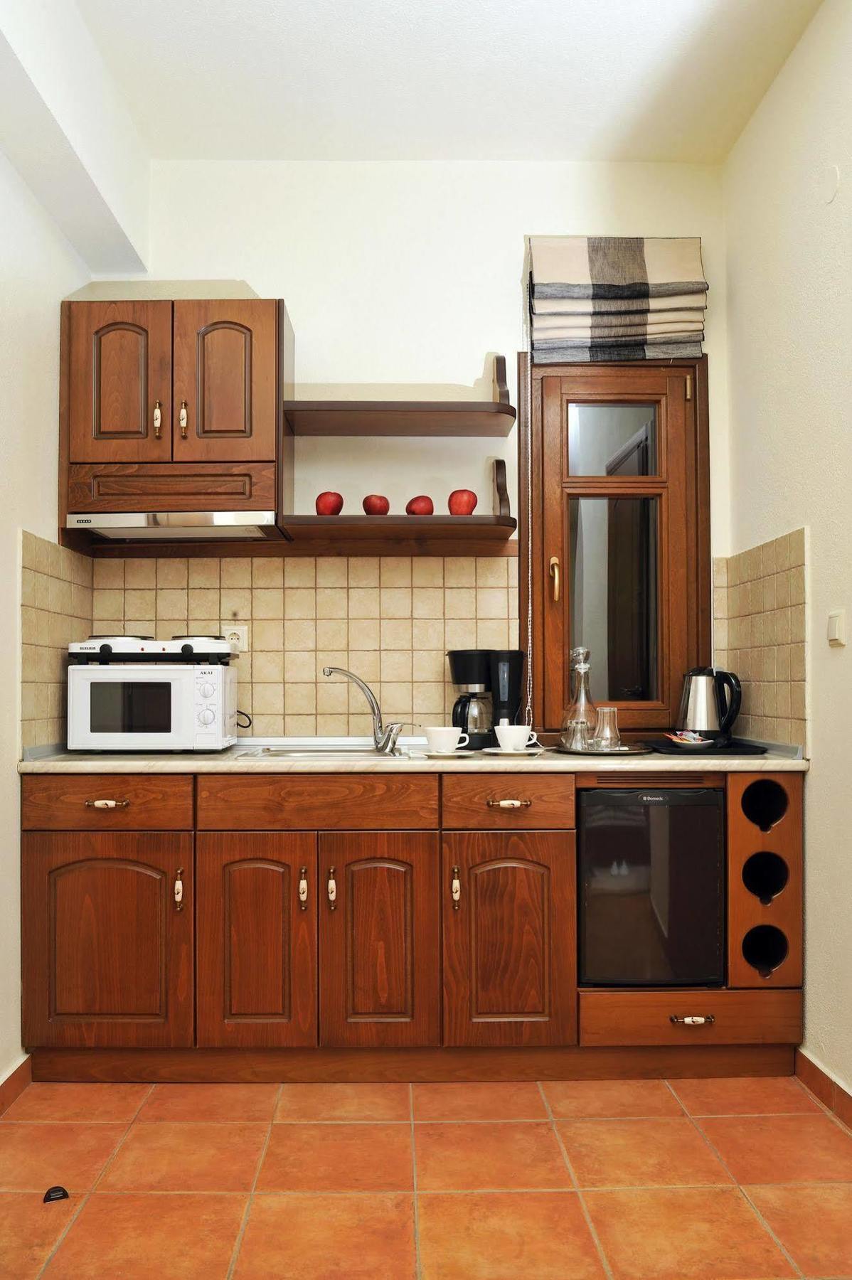Guesthouse Kapaniaris Zagorá Kültér fotó