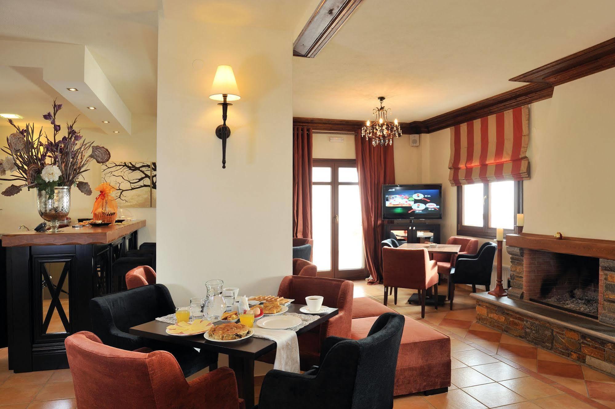 Guesthouse Kapaniaris Zagorá Kültér fotó