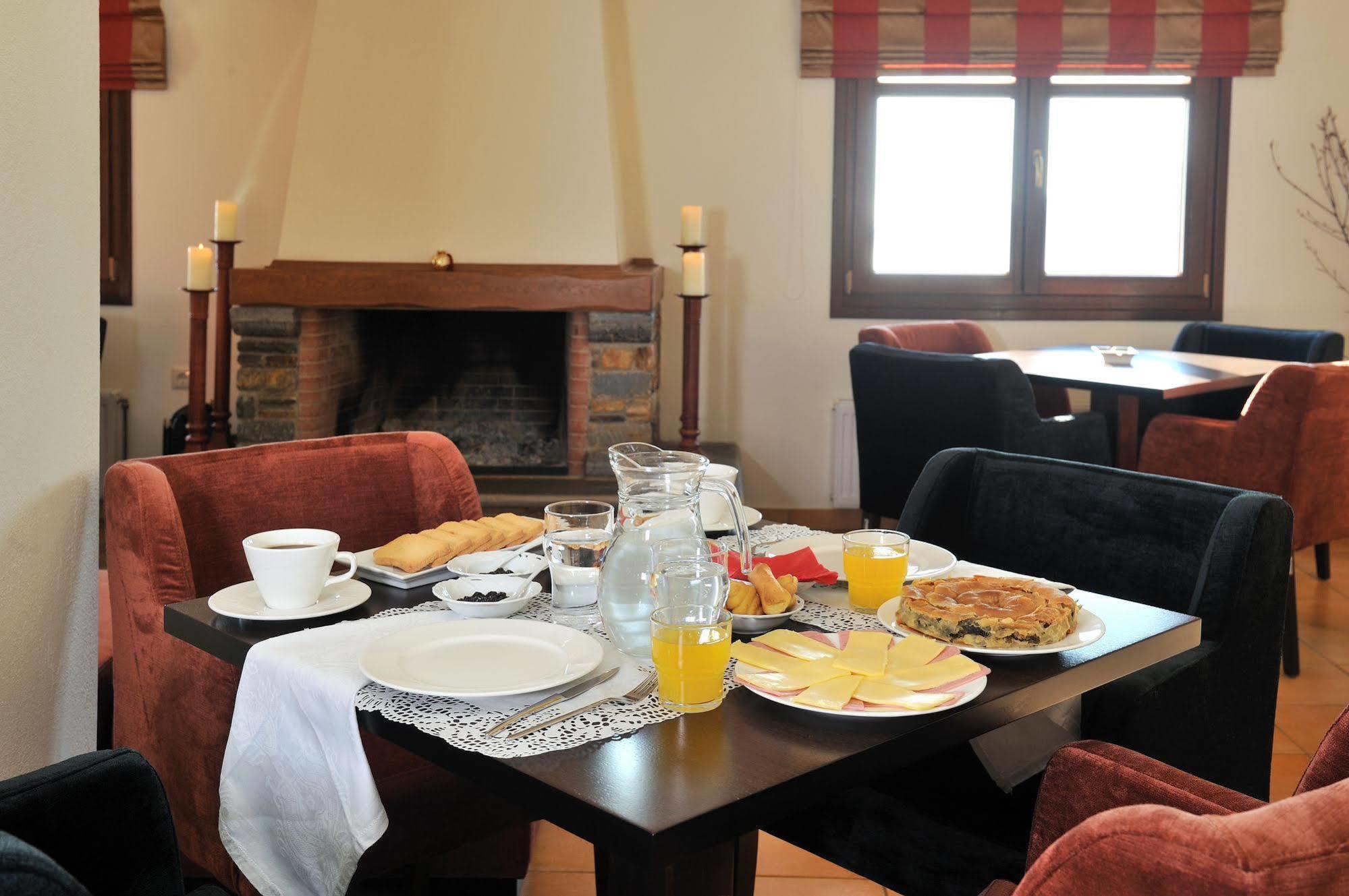 Guesthouse Kapaniaris Zagorá Kültér fotó