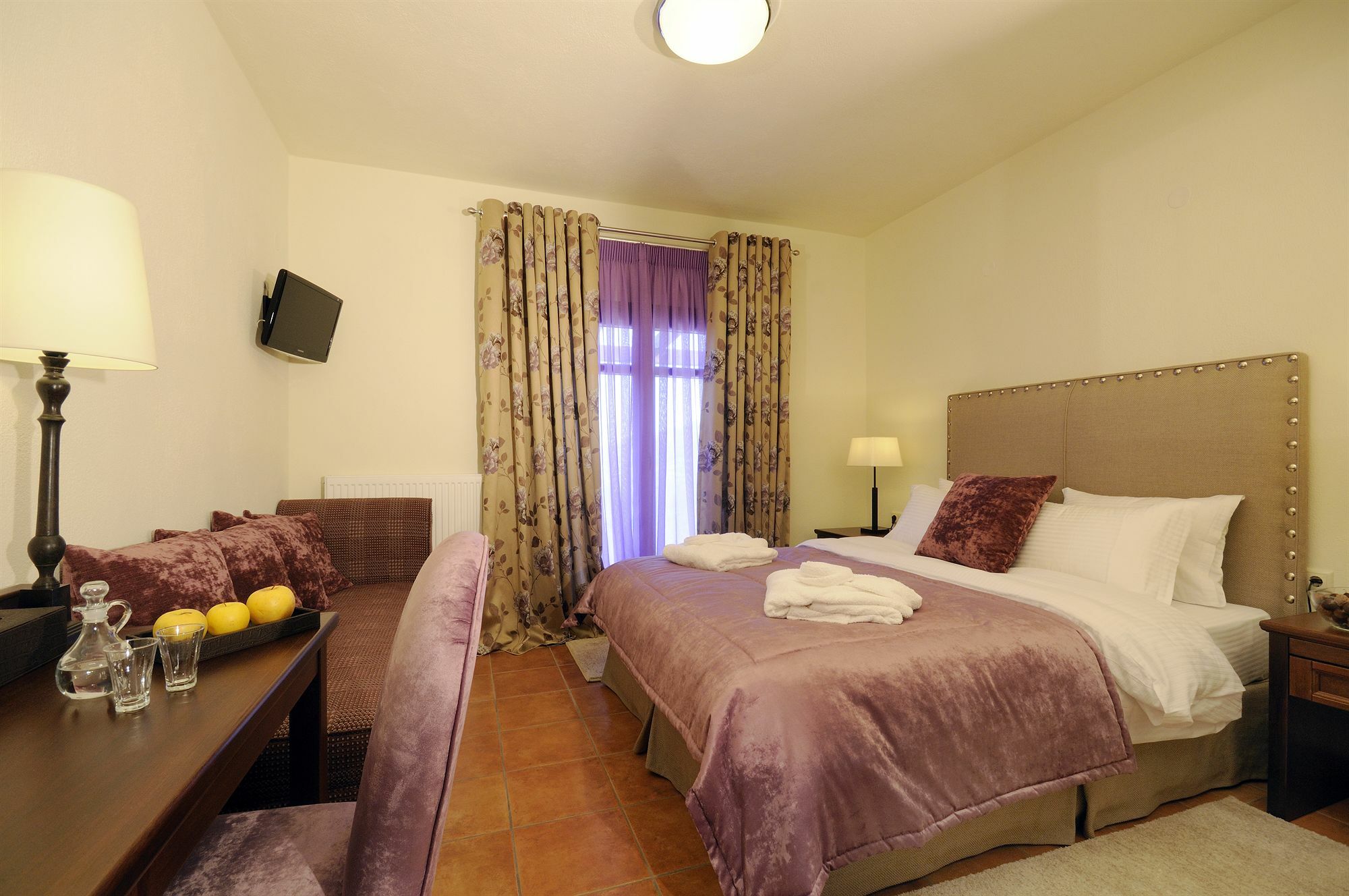 Guesthouse Kapaniaris Zagorá Kültér fotó