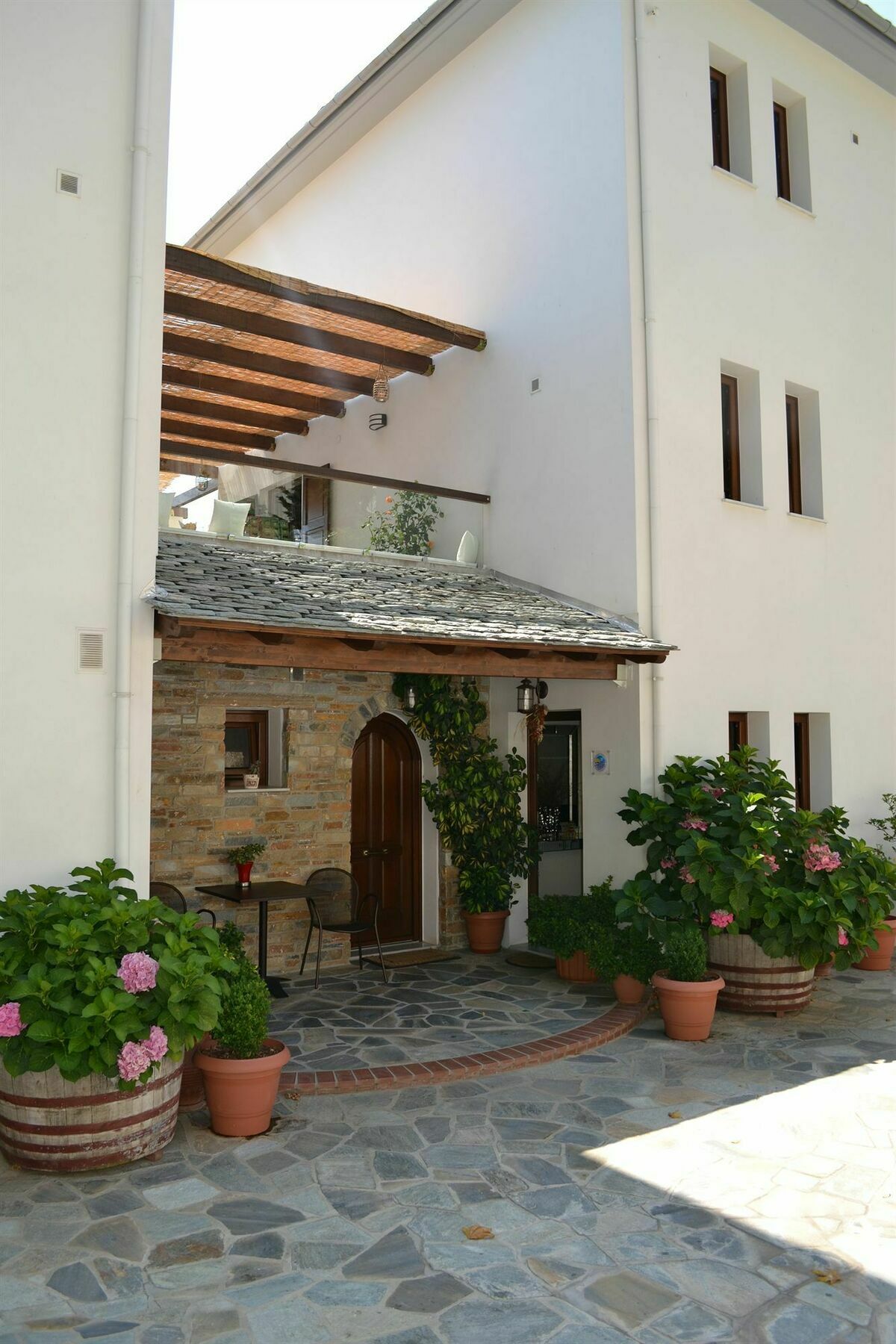 Guesthouse Kapaniaris Zagorá Kültér fotó